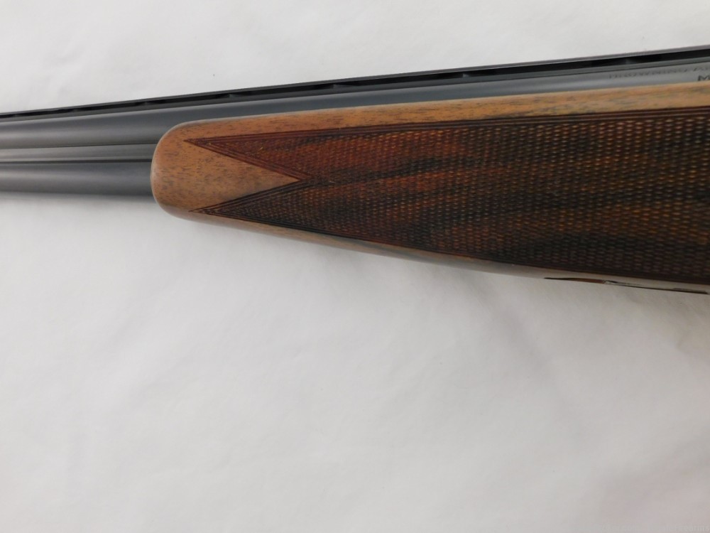 2005 Browning Superposed 20 Gauge Pigeon In The Case With Options-img-16