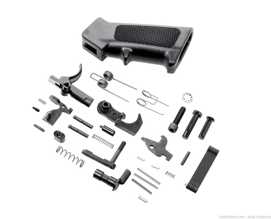 CMMG Lower Parts Kit.-img-2