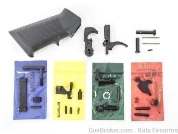 CMMG Lower Parts Kit.-img-3
