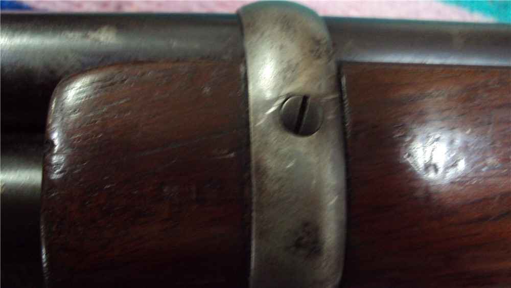 1893 Marlin Saddle Ring Carbine Rear Barrel Band Screw-img-2