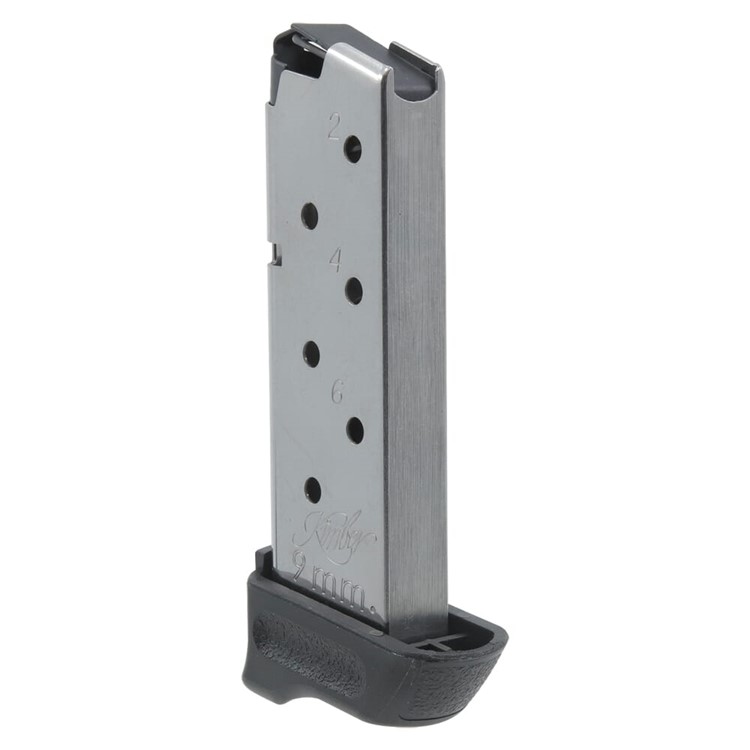 Kimber Micro 9 9mm 7rd Extended TACMAG Magazine 1200851A-img-0