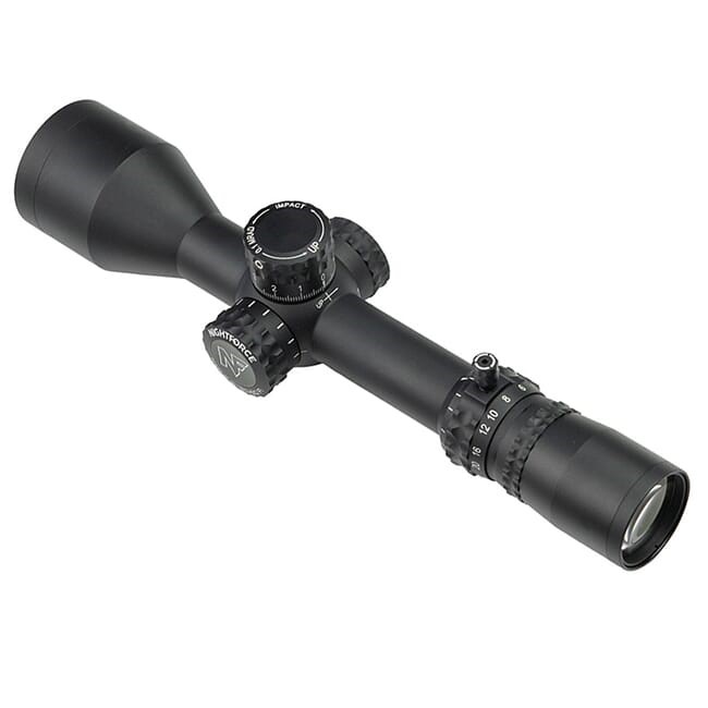 Nightforce NX8 2.5-20x50 MOAR Riflescope C622-img-0