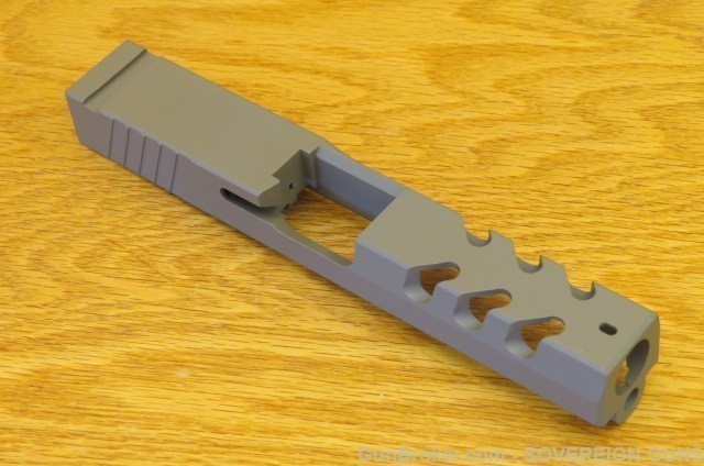 Rock Slide USA RS2FS45 45ACP GEN3 Upper for Glock 21 FDE-img-2