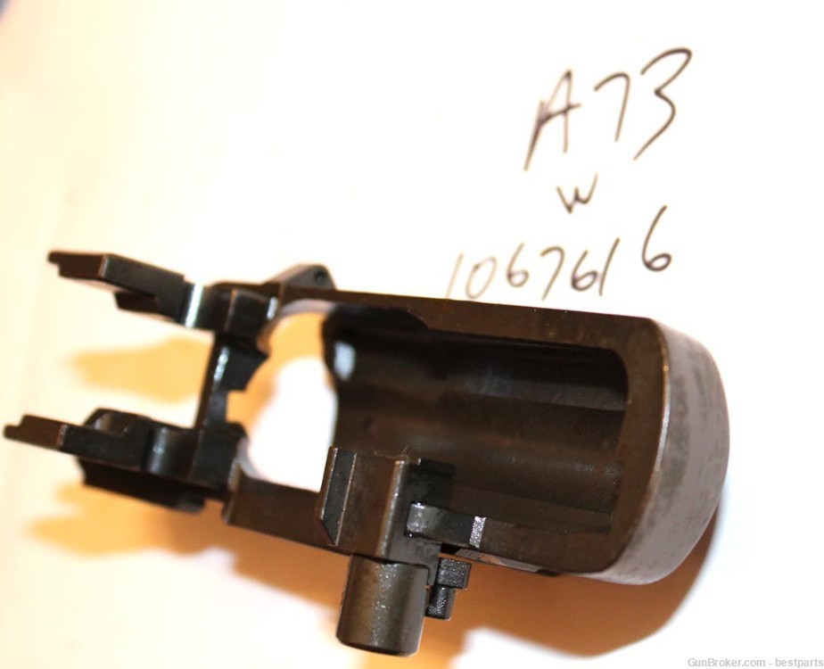 M14 Devilled Receiver Paper Weight "HR”. -#A73-img-3