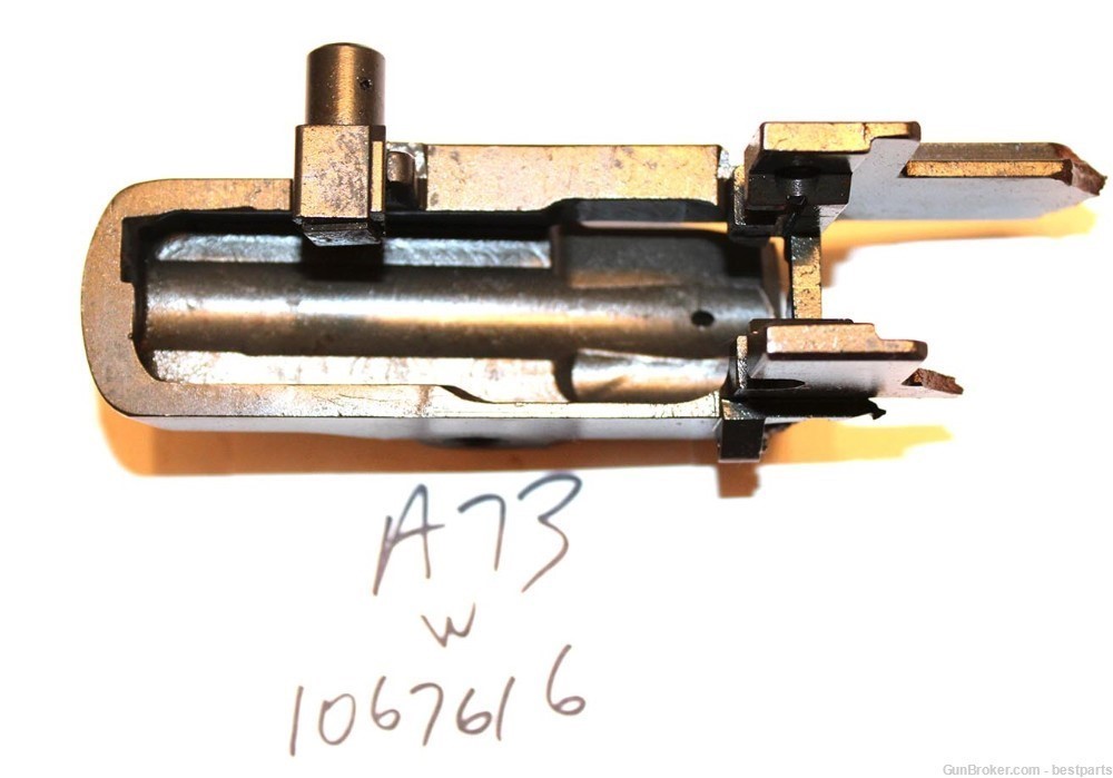 M14 Devilled Receiver Paper Weight "HR”. -#A73-img-2