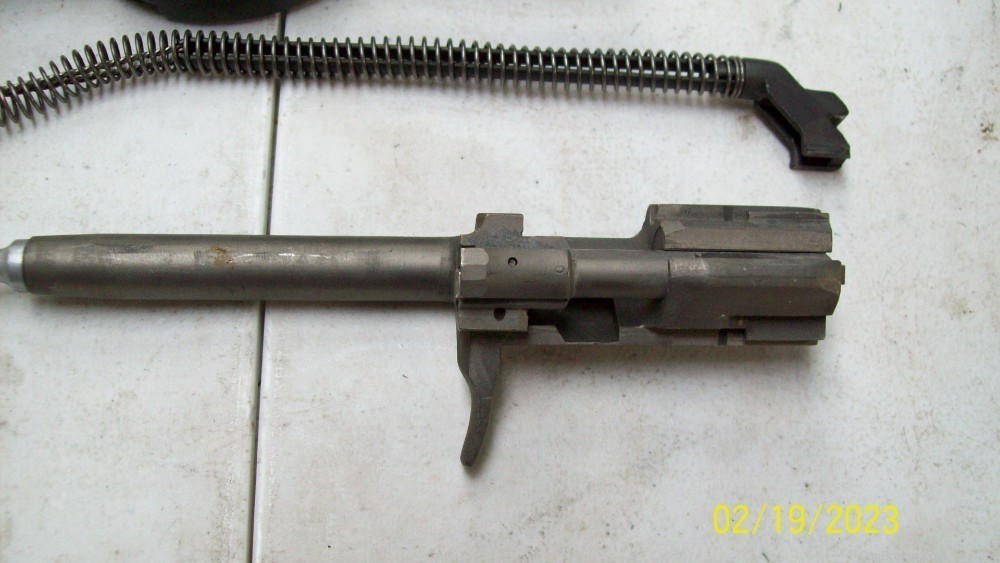 Chinese Norinco AKM MAK-90 Parts kit -img-6