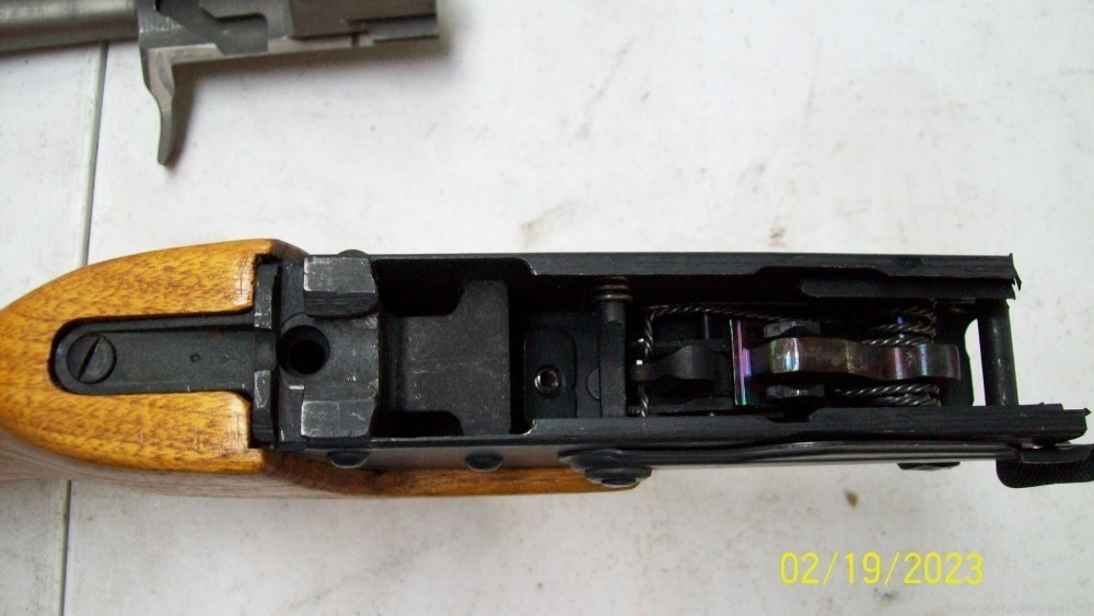 Chinese Norinco AKM MAK-90 Parts kit -img-22