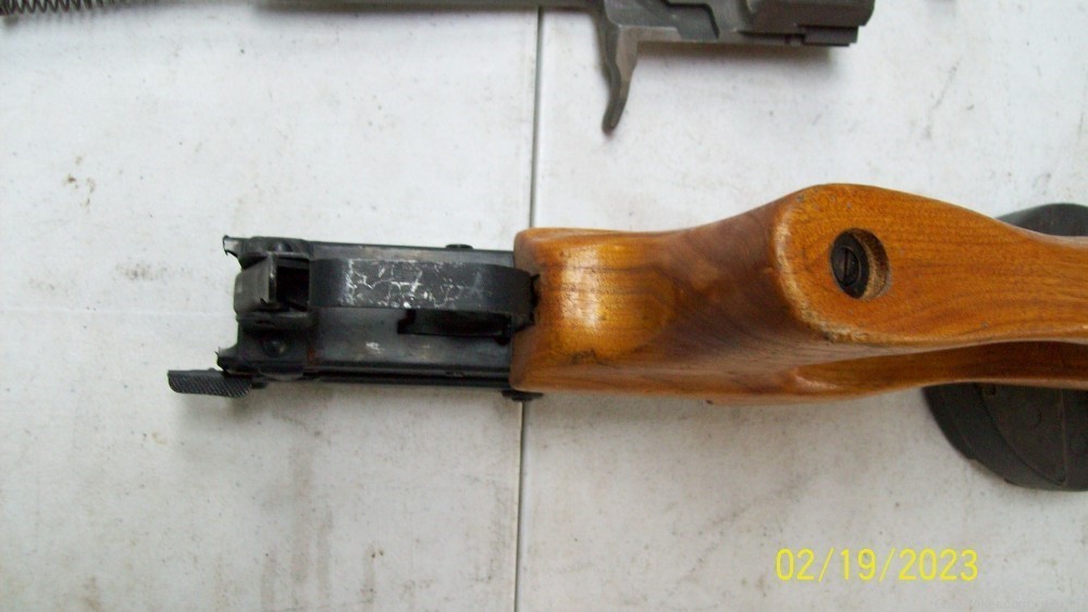 Chinese Norinco AKM MAK-90 Parts kit -img-27