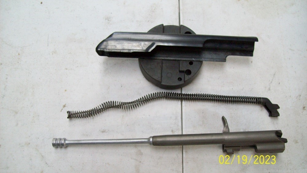 Chinese Norinco AKM MAK-90 Parts kit -img-3