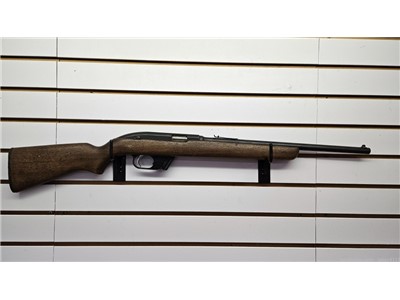 Winchester model 77