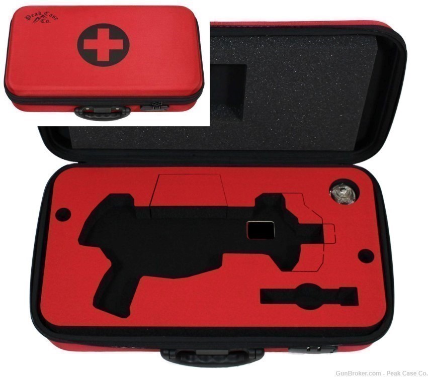 Peak Case CZ Scorpion 3+ Micro/Pistol Covert Case-img-0