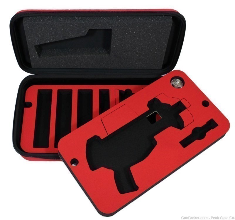 Peak Case CZ Scorpion 3+ Micro/Pistol Covert Case-img-1