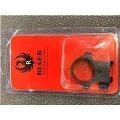 Ruger Scope Ring High 1.062 5BHM Blued