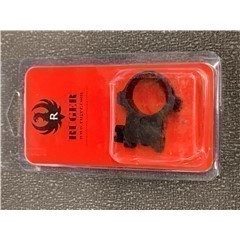 Ruger Scope Ring Extra High 1.187 Blued