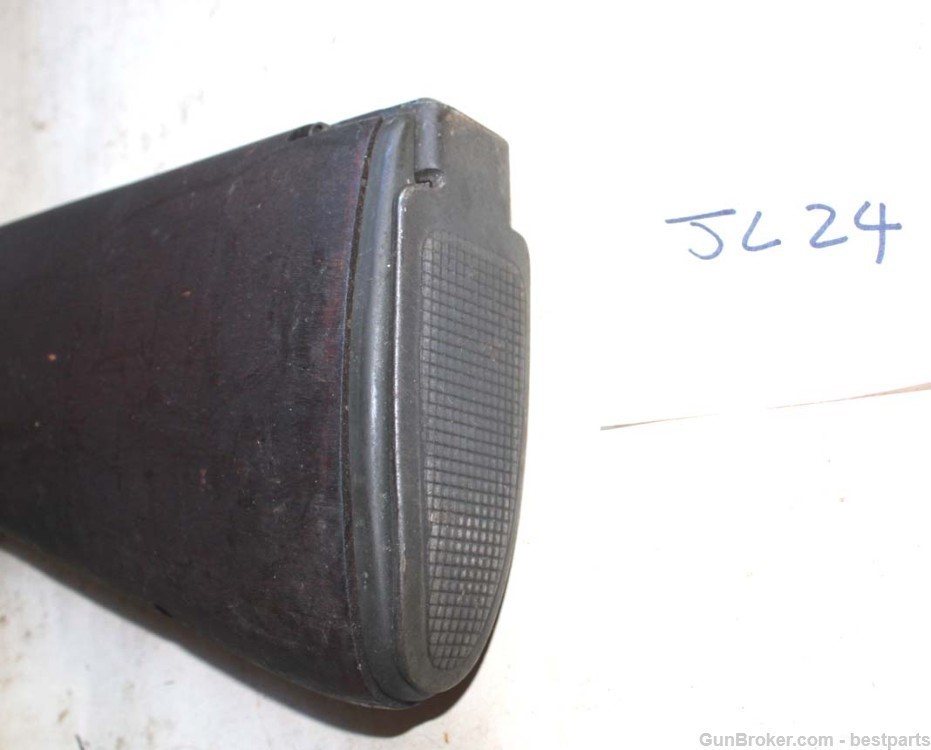M14 Stock, “Walnut”, Original USGI - #JL24A-img-13