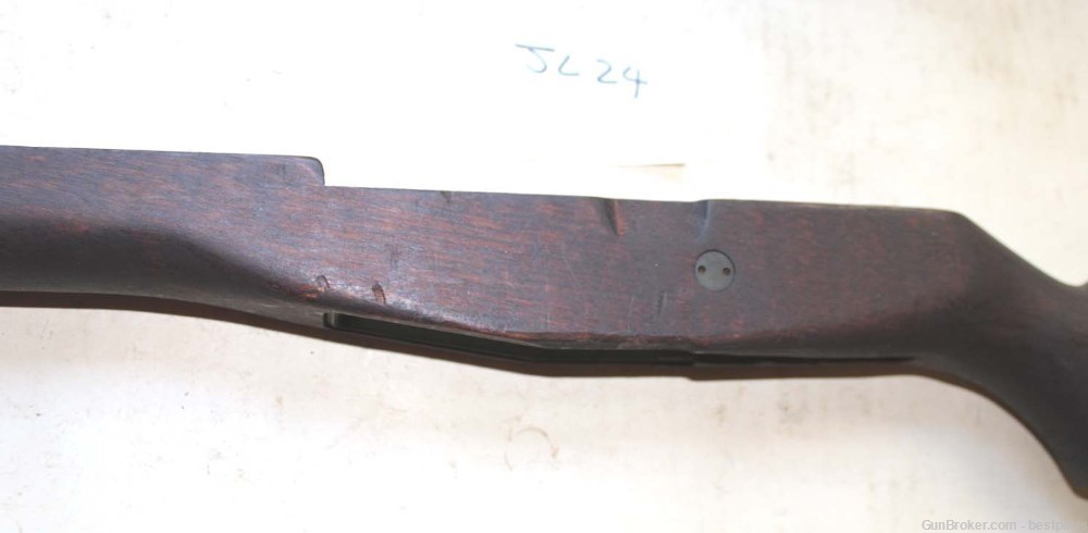 M14 Stock, “Walnut”, Original USGI - #JL24A-img-8