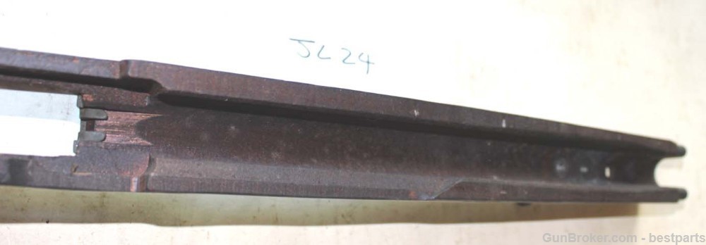 M14 Stock, “Walnut”, Original USGI - #JL24A-img-11