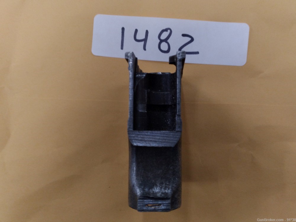 MAUSER C96 BROOMHANDLE 10 RD 7.63 OR 9MM  MAGAZINE SECTION  P-1482 -img-3