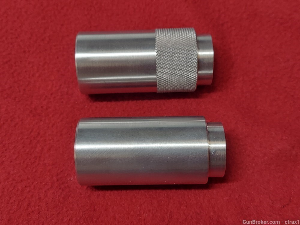Grand Power Stribog SP9A1 A2 A3 Faux Suppressor Knurled-img-10