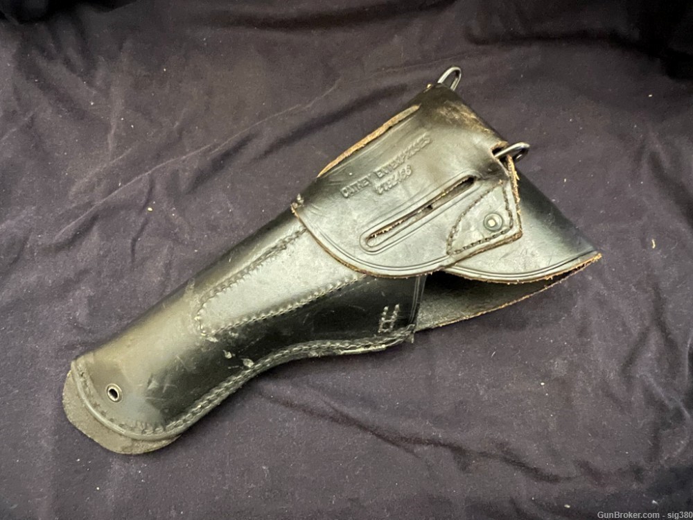 VIETNAM WAR US 1911 HOLSTER, MADE BY CATHAY INDUSTRIES-img-2