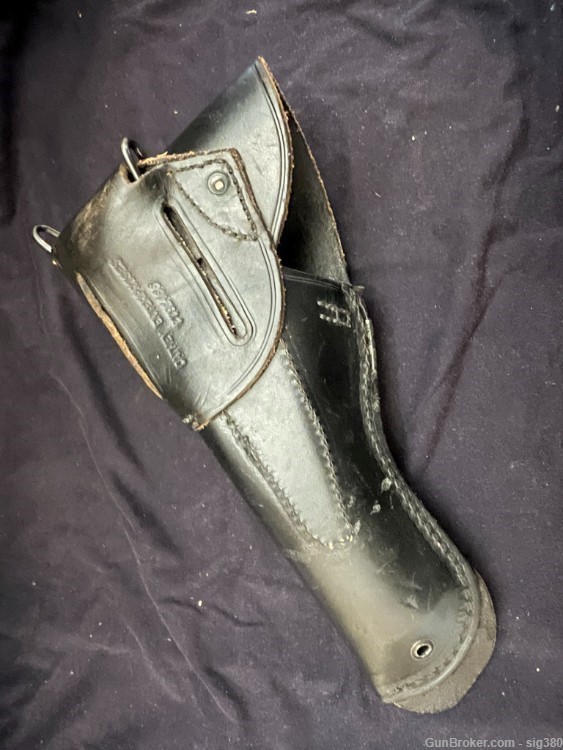 VIETNAM WAR US 1911 HOLSTER, MADE BY CATHAY INDUSTRIES-img-1