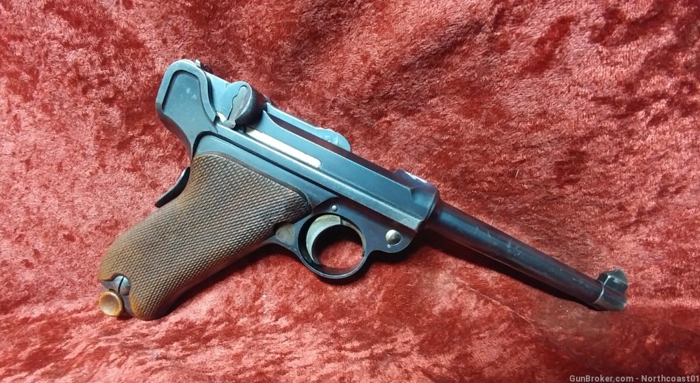 1900 AMERICAN EAGLE LUGER-img-1