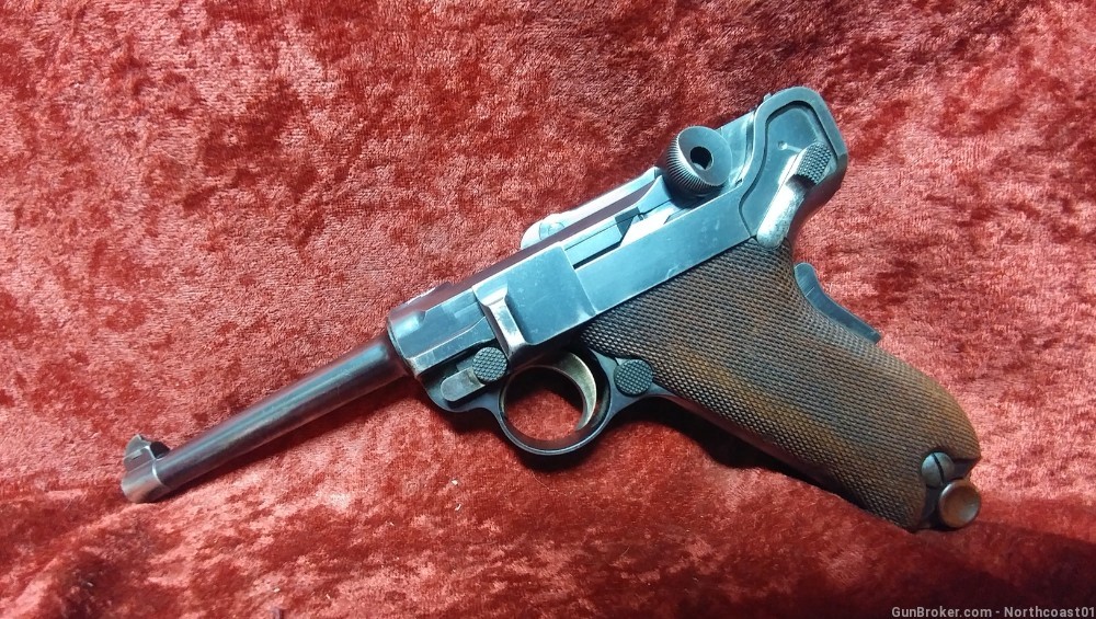1900 AMERICAN EAGLE LUGER-img-0