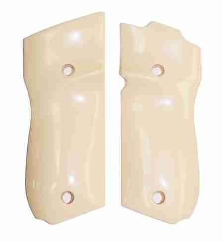 Smith & Wesson Ivory-Like Grips, Models 39 & 52-img-0