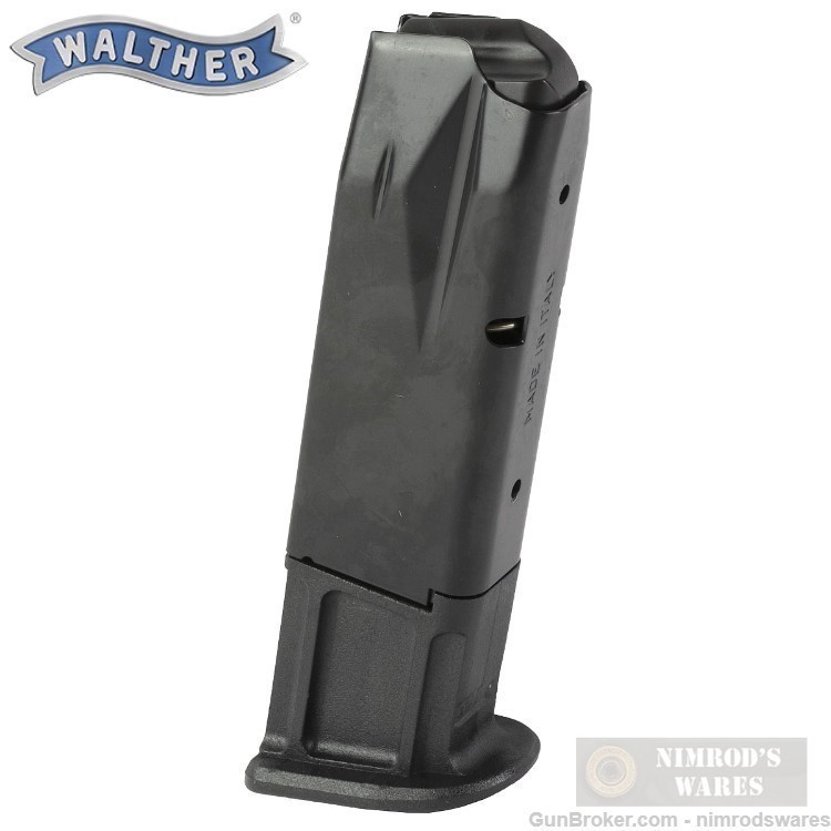 Walther PDP Full-Size 9mm 10 Round MAGAZINE 2856905-img-1