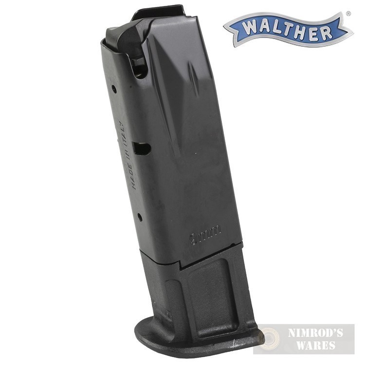 Walther PDP Full-Size 9mm 10 Round MAGAZINE 2856905-img-0