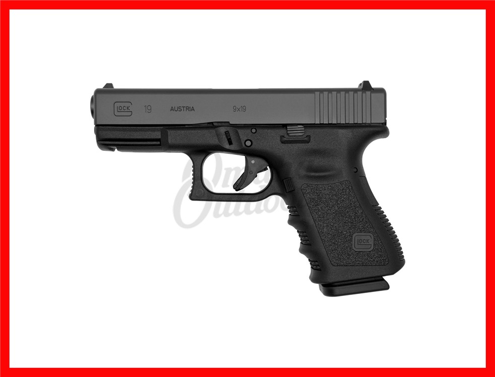 Glock 19 Gen 3 9mm PI1950203-img-0