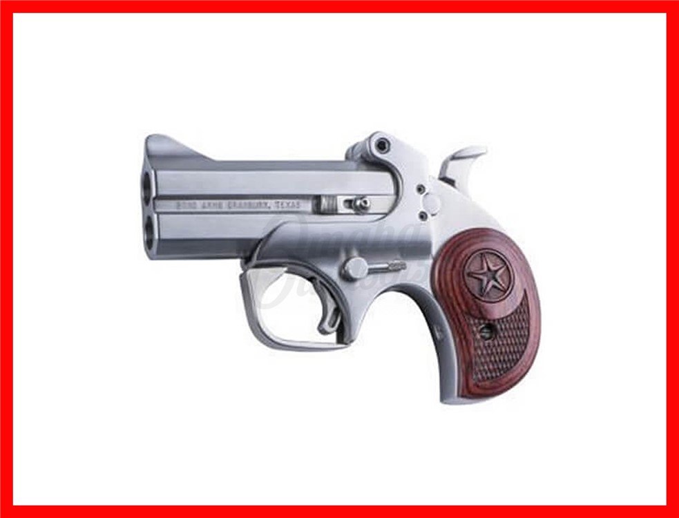 Bond Arms Century 2000 2 RD 45 Colt / 410 3.5? Derringer BAC2K45/410-img-0