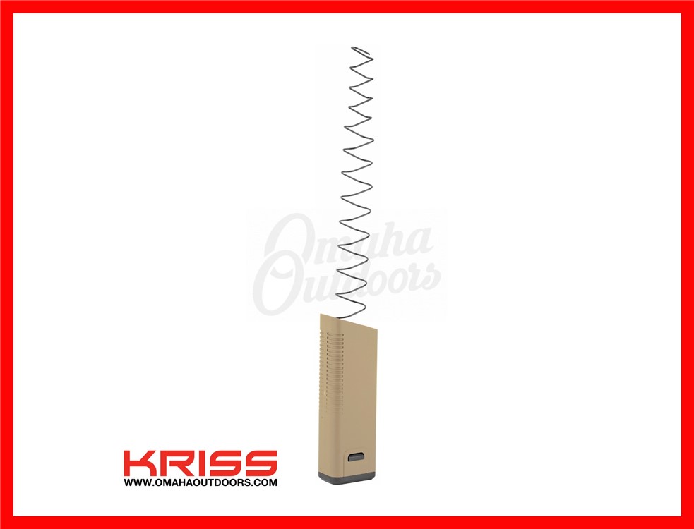 KRISS MagEx2 10mm FDE KVA-MX2K10FD00-img-0