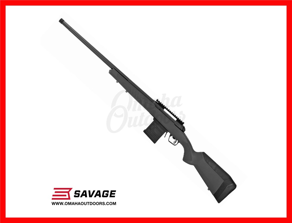 Savage 110 Tactical 6.5CM 57232-2-img-0