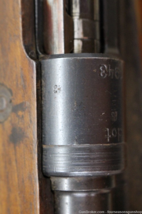 Mauser DOT 1943 all Matching -img-10