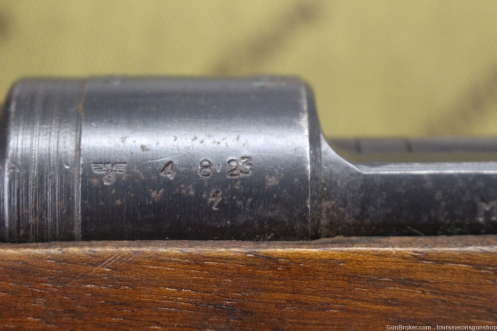 Mauser DOT 1943 all Matching -img-4