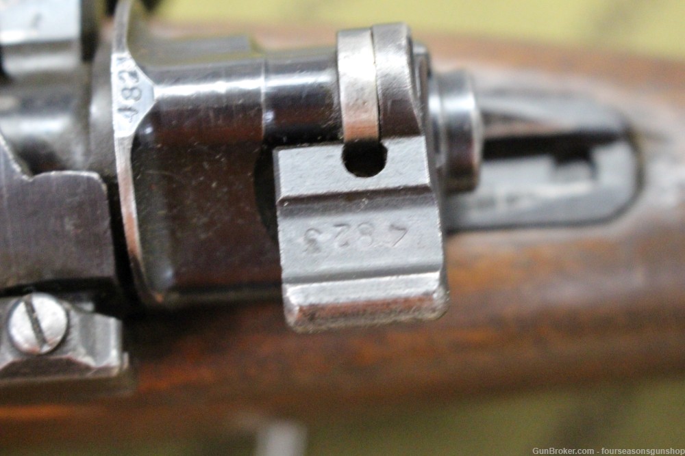 Mauser DOT 1943 all Matching -img-7