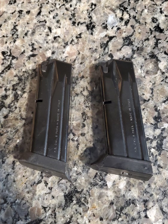 Beretta PX4 Compact Storm 9mm Mags 13 round-img-2