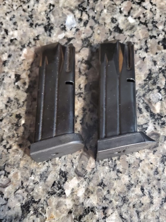 Beretta PX4 Compact Storm 9mm Mags 13 round-img-0