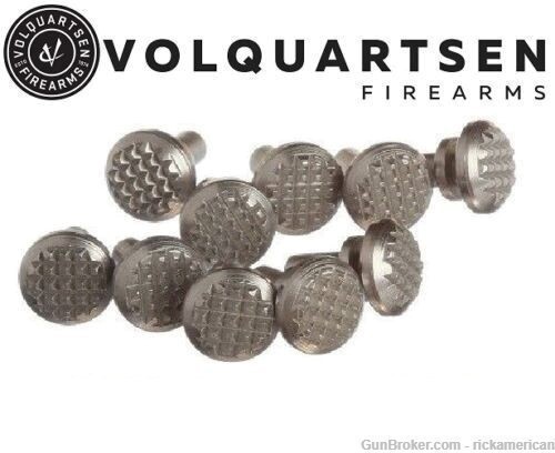 Volquartsen 10pk Mag Follower Buttons for Ruger MK II III IV 22/45 VC3FB-10-img-0