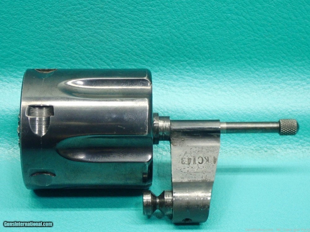 Colt King Cobra .357mag 4"bbl Blued Revolver Repair Parts Kit MFG 1989-img-5