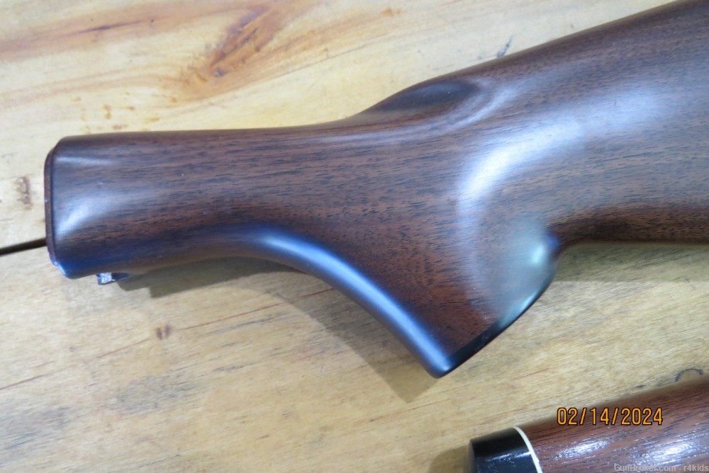Remington 760 7600 Walnut Stock set-img-2