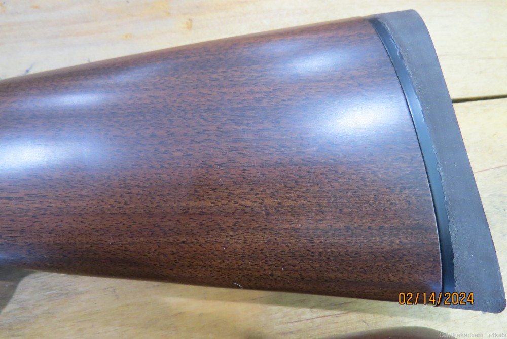 Remington 760 7600 Walnut Stock set-img-3