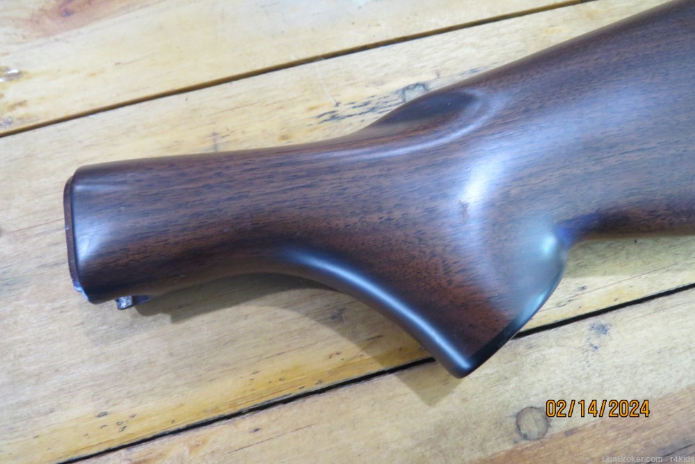 Remington 760 7600 Walnut Stock set-img-9