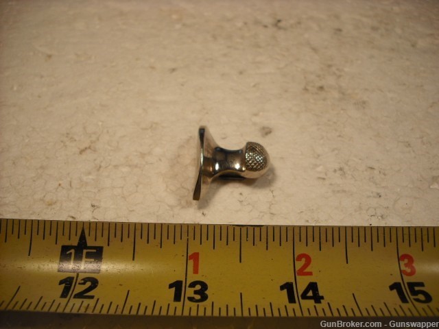 Gun Parts Colt Army Special-38 Cal 38 Special Thumb Piece Part-img-0
