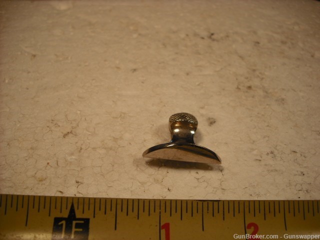 Gun Parts Colt Army Special-38 Cal 38 Special Thumb Piece Part-img-1
