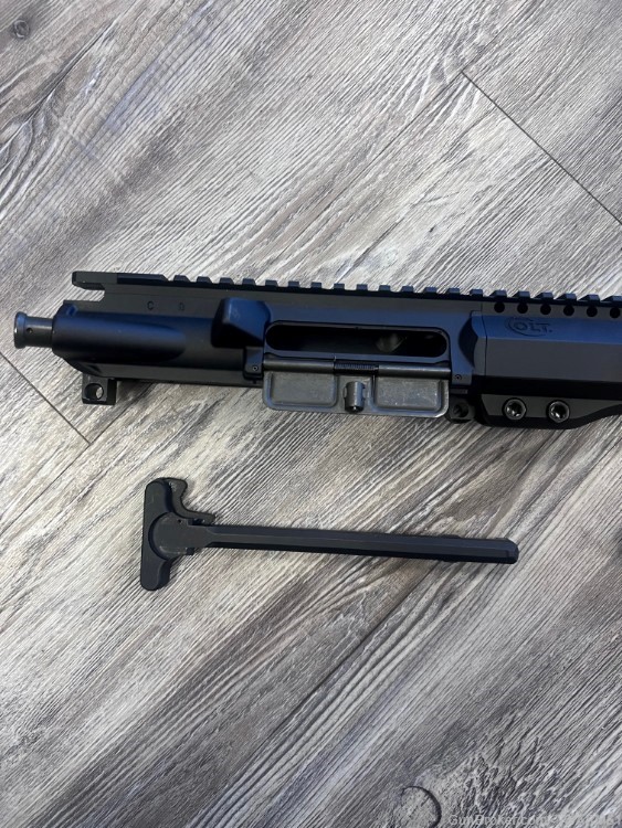 COLT COMPLETE M5 SENTRY 16" UPPER RECIEVER GROUP-img-6
