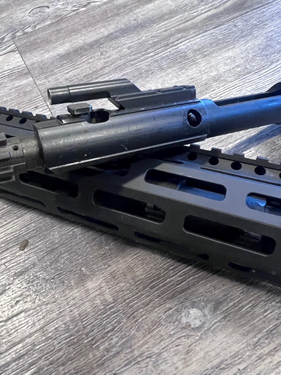 COLT COMPLETE M5 SENTRY 16" UPPER RECIEVER GROUP-img-5