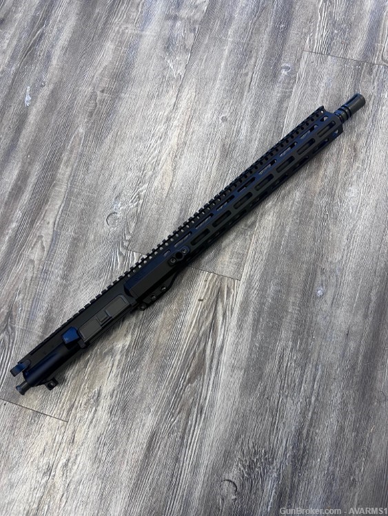 COLT COMPLETE M5 SENTRY 16" UPPER RECIEVER GROUP-img-1