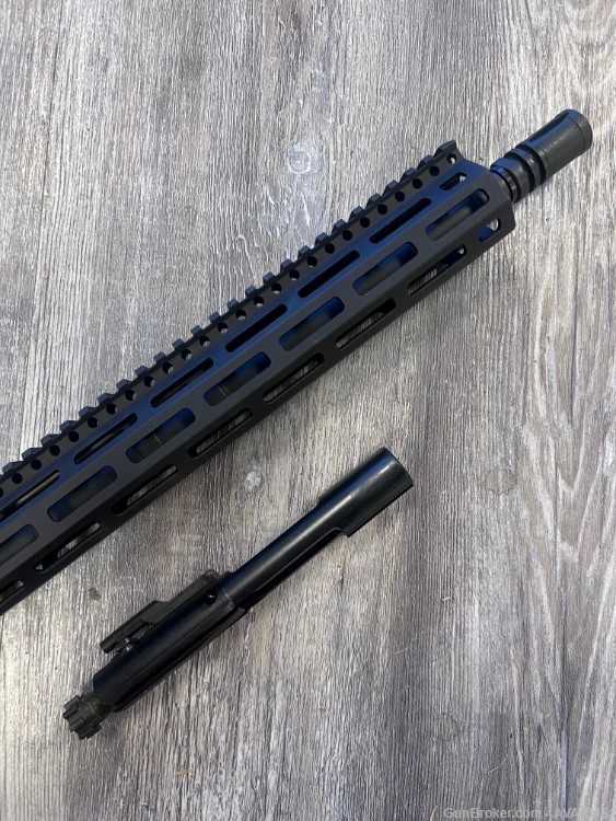 COLT COMPLETE M5 SENTRY 16" UPPER RECIEVER GROUP-img-4